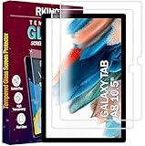 RKINC 2 Stück Schutzfolie für Samsung Galaxy Tab A8 10,5 Zoll SM-X200/X205, Schutzglas Panzer HD Displayschutzfolie, 0,33 mm kratzfest, blasenfrei, lebenslangeGarantie
