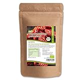 Mynatura Bio Tomatenhälften getrocknet I Tomaten halbiert I Sonnengetrocknet I Pflanzlich I Naturprodukt I Salat-Tomaten I Beutel (1000g)