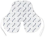 axion Nacken-Elektrode für TENS & EMS Reizstrom-Geräte | Perfekt bei Nackenschmerzen & Kopfschmerzen | Ideal gegen Verspannungen | Wiederverwendbar | Zertifiziertes Medizinprodukt