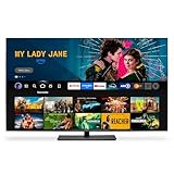 MEDION X15036 (MD 30251) 125,7 cm (50 Zoll) Fernseher (Fire TV, 4K Smart TV, Dolby Vision HDR, Dolby Atmos, Netflix, Prime Video)