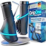 NEXTCOVER® Fahrradgriffe ergonomisch mit [Comfort-Grip-Technologie] I Universal Fahrrad- & MTB Griffe I Griffe Fahrrad I Lenkergriffe I Lenkergriffe 2 STK.