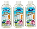 AQUA CLEAN Wäsche Duftkonzentrat 3x250ml (Frühlingsbrise)