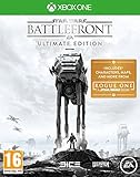 Star Wars Battlefront Ultimate Bundle XBOX ONE