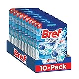 10er Pack - Bref WC-Kleiderbügel Power Active - Ocean - 50g