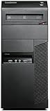 Lenovo - Schneller PC mit Intel Core i7 4770 - Desktop Computer + Silent Rechner für Büro & Home Office mit 3.9 GHZ - 32 GB - 1TB SSD - DVD - USB3.0 - WLAN - inkl Windows 11 Pro und Office 2010 | 7886