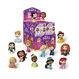 Funko Mystery Mini - Ultimate Princess - 1 of 12 to Collect - Styles Vary - Disney Princesses - Disney Prinzessinnen - Vinyl-Sammelfigur - Geschenkidee - Offizielle Handelswaren - Movies Fans