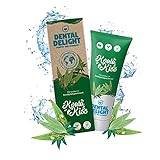 Dental Delight Koala Kiss Zahncreme - Vegane Zahnpasta mit Geschmack - Zahnfleisch Pflege - Tooth Mousse - Toothpaste