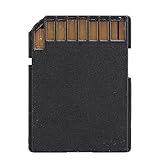 Hochgeschwindigkeits-Speicherkarte Elite Pro MP3 MP4 Kamera SLR Spielmaschine Speicherkarte Micro-Speicherkarte (8G)