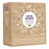 Vita Biosa Beeren 3 Liter Bag-in-Box - Großpackung kaufen und sparen - das beliebte Fermentgetränk günstig in der 3000 ml Größe bestellen