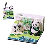 Abreißbarer Kalender – Papierschnitzerei-Notizblock – reißbarer Zeitplan Planungsbedarf für Schule, Schlafzimmer, Wohnzimmer, Arbeitszimmer, Schlafsaal Zuhause