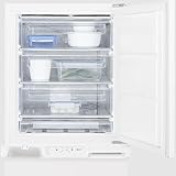 Electrolux LYB2AE82S Tiefkühlschrank zum Einbauen, 97 Liter, 3 + 1 Schubladen