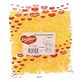 Schuttelaar Butterwaffeln - Beutel 1 Kilo