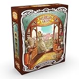 ELZNIR GAMES Bruxelles 1893 Deutsch | Brettspiel | für 2-5 Personen | ab 14 Jahren