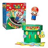 TOMY Pop Up Super Brettspiel für Vorschulkinder & die ganze Familie, 2 - 4 Spieler, für Jungen & Mädchen ab 4 Jahren