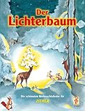 Der Lichterbaum Die schönsten Weihnachtslieder für Zither