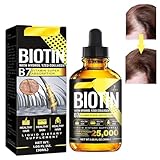 Haarwachstum Serum,Haarwachstum, Anti Haarausfall,30ml Hair Growth Serum,Haarwuchsmittel für Frauen und Männer,für Dünner Werdendes Haar, Verdickung und Nachwachen,für Schnelles Haarwachstum