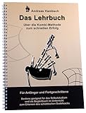 Dudelsack Lehrbuch mit Audio-CD | Noten | Dudelsackschule: Über die Kombi-Methode zum schnellen Erfolg. Bestens geeignet für Anfänger und ... auf dem Weg zum Dudelsack und darüber hinaus.