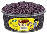 Haribo Viola 2 x 820 Stück in Runddose je 1148g