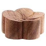 KOMBIUDA 1Stk Diffusor Auto-Luftverteiler Diffuser für ätherische Öle für zu Hause Aromazerstäuber Heimdeko Holzdekor Büro-Parfüm-Ornament Schreibtisch schmücken Aromatherapie Dekorationen