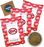 AVO Porterhouse Steak Gewürz 3 kg - Jawela Box - 3 x 1 kg Porterhouse-Steak Gewürzzubereitung Steakpfeffer aus natürlichen Zutaten – Großpackung