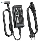 45W Hp Laptop Ladekabel für Hp Laptop, 19.5v 2.31A Notebook Netzteil Für Hp Laptop, Ac Laptop Ladegerät Für Hp Netz Batterie Stromversorgung Ladegeräte Netzteile Stecker, Ac Adapter