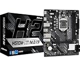 ASRock Motherboard H510M-H2/M.2 SE Intel H470