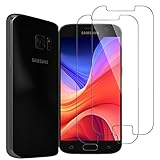 【2 Stück】 für Schutzfolie Samsung Galaxy S7 Panzerglas, Verschleißfest Folie Samsung S7 Displayschutz, Hohe Klarheit Hohe Auflösung Schutzglas Panzerfolie