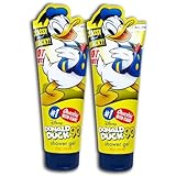 2 er Set Donald Duck 90 Duschgel Shower Gel 2 x 250 ml