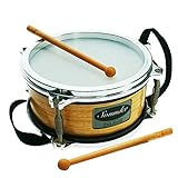 REIG 733 - Sounder Snare Drum mit Trommelstöcke und Gurt, Kinder ab 18 Monaten, 19 x 19 x 8 cm