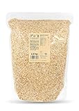 KoRo - Bio Haferflocken Kleinblatt 2,5 kg - Extra-Zarte Haferflocken - 100% Bio-Qualität - Frühstücks-Allrounder - Ballaststoffreich
