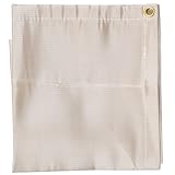 CIYODO Feuerfeste Outdoor Matte Hitzebeständig Feuerhemmend Isolierend Camping Grillunterlage für Garten Terrasse Picknick Robustes Langlebiges Fiberglasgewebe