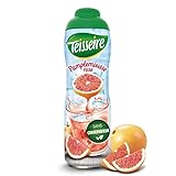 TEISSEIRE - Pink Grapefruit Sirup 60 cl - 3 Stück