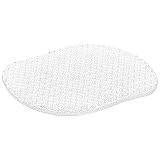 Healeved Hornhaut Entferner Peeling-pediküre Polieren Fußentferner Schleifer Balsam Entfernung Pedicure Pediküre Werkzeug Nagelhautentferner Nagelraspel Aus Glas Fußpflege-pediküre-tool Weiß Fuß