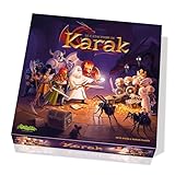 Brettspiel - Die Katakomben von Karak - Neue Version