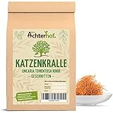 Katzenkralle-Tee (250g) Una de gato uncaria tomentosa cats claw Rückstandskontroliert