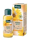 Kneipp Gelenke und Muskel Wohl Arnika-Öl, 100 ml