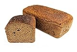 Demeter Rainer Roggen 1 kg Roggenvollkornbrot weizenfrei hefefrei vegan Sauerteigbrot