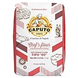 Antimo Caputo Tipo 00 'The Chef's Flour' Pizzamehl – 10x 1kg