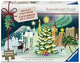Kinderpuzzle 54 Teile - Puzzle Advent Calendar