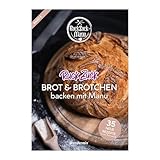 RuckZuck Brot & Brötchen | Band 8: 35 neue Rezepte für den Thermomix®