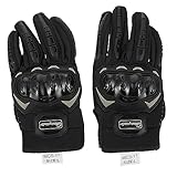 CONGARTENO 1 Paar Handschuhe Radfahren Thermohandschuh Anti-Rutsch Fäustlinge Kinder volle Fahrradfäustlinge Wanderfäustlinge Thermal Gloves warm Gloves Men Gloves fäustel atmungsaktives Netz