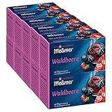 Meßmer Waldbeere, 20 Beutel, 10er Pack (10 x 55 g)