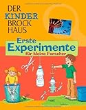 Der Kinder Brockhaus Erste Experimente für kleine Forscher