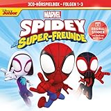 Marvels Spidey und seine Super-Freunde (3CD-Box)