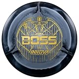 Innova Discs Halo Star Boss Disc Golf Distance Driver (Farben können variieren) (160–164 g)