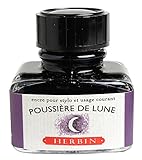 Jacques Herbin 13048T Tinte für Füller, 30 ml, mondstaubviolett
