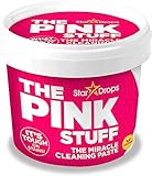 The Pink Stuff Miracle Cleaning Paste 850 g Ideal for all types of surfaces (1)