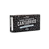 Kantabrische Anchovisfilets in Olivenöl - Größe 'Octavillo'