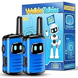 EUCOCO Walkie Talkie Kinder, Spielzeug ab 3 4 5 6 7 8 Jahre Junge Geschenk Junge 3-10 Jahre Outdoor Spiele für Kinder Walki Talki Kinderspielzeug Ostergeschenke Kinder Geschenkideen Spielsachen