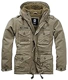 Brandit M65 Urban Winterjacke Oliv Gr. M